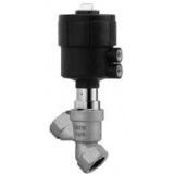 Norgren solenoid valve Series 8 Model 8451 2-Way Bronze Angle Seat Valve